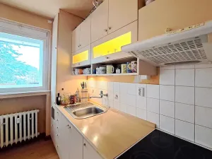 Prodej bytu 3+1, Zlín, Obeciny XIV, 79 m2