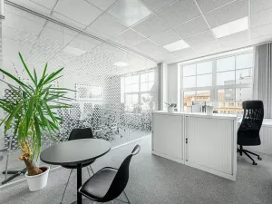 Pronájem obchodního prostoru, Praha - Holešovice, U Uranie, 500 m2