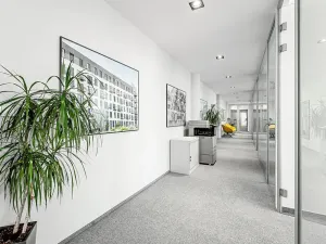 Pronájem obchodního prostoru, Praha - Holešovice, U Uranie, 500 m2