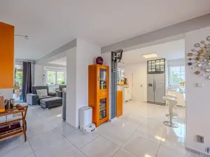 Prodej rodinného domu, Horní Bludovice, 320 m2