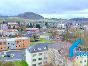 Pronájem bytu 1+1, Česká Kamenice, 5. května, 35 m2