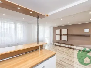 Pronájem bytu 3+kk, Neratovice, Na Skalkách, 68 m2