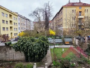 Pronájem bytu 1+kk, Praha - Nusle, Spolupráce, 31 m2