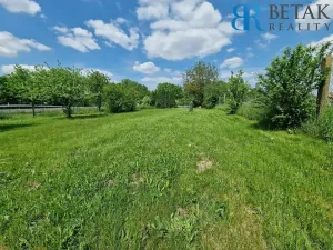 Prodej pozemku pro bydlení, Přerov, Grymovská, 1409 m2