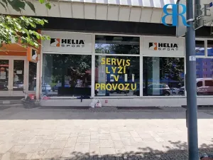 Pronájem obchodního prostoru, Přerov, Žerotínovo nám., 373 m2