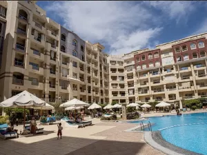 Prodej bytu 1+kk, Hurghada, Arabia,  Dahar, Hurghada, Egypt, 42 m2