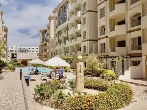 Prodej bytu 1+kk, Hurghada, Arabia,  Dahar, Hurghada, Egypt, 42 m2