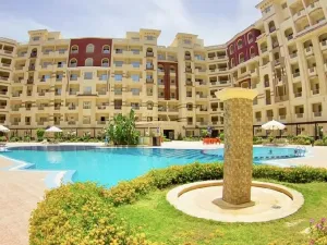 Prodej bytu 1+kk, Hurghada, Arabia,  Dahar, Hurghada, Egypt, 42 m2