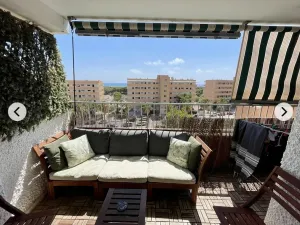 Prodej bytu 3+1, Guardamar Del Segura, Costa Blanca, Provincie Alicante, Španělsko, 52 m2