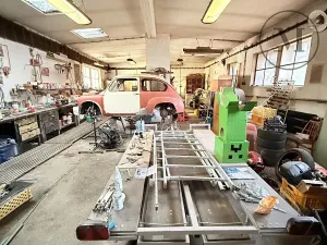 Prodej výrobních prostor, Netolice, Bavorovská, 650 m2