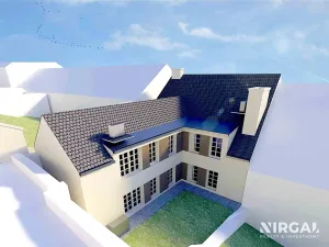 Prodej bytu 4+kk, Jáchymov, náměstí Republiky, 40 m2