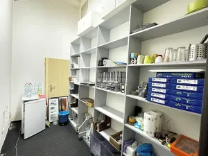 Pronájem obchodního prostoru, Praha - Karlín, Thámova, 33 m2