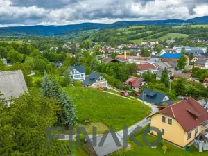 Prodej pozemku pro bydlení, Lánov, 849 m2