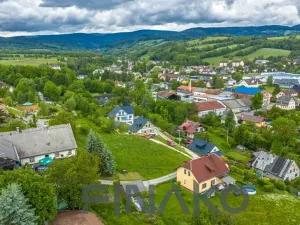 Prodej pozemku pro bydlení, Lánov, 849 m2