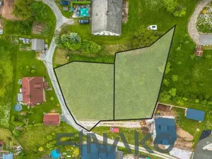 Prodej pozemku pro bydlení, Lánov, 849 m2