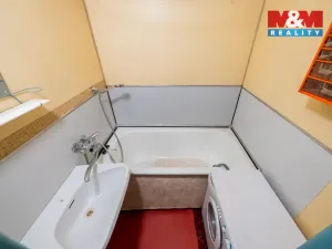 Prodej bytu 2+1, Blansko, Svitavská, 56 m2