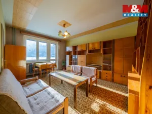 Prodej bytu 2+1, Blansko, Svitavská, 56 m2