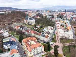 Prodej činžovního domu, Teplice, U Kamenných lázní, 388 m2