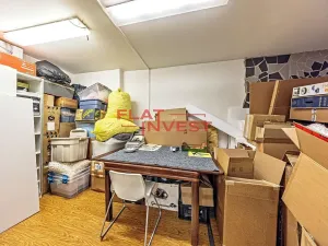 Pronájem obchodního prostoru, Praha - Vršovice, Vršovická, 233 m2