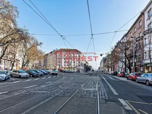 Pronájem obchodního prostoru, Praha - Vršovice, Vršovická, 233 m2