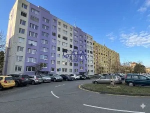 Pronájem bytu 1+1, Hodonín, Vřesová, 30 m2