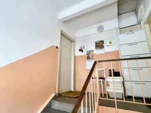 Prodej bytu 2+1, Praha - Podolí, Jeremenkova, 50 m2