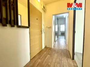 Pronájem bytu 2+1, Most, U Věžových domů, 61 m2