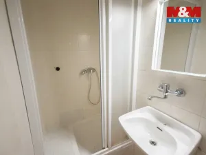 Pronájem bytu 1+1, Praha - Vinohrady, Legerova, 41 m2