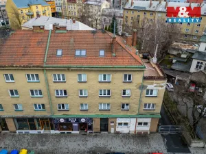 Prodej činžovního domu, Opava - Předměstí, Hany Kvapilové, 575 m2