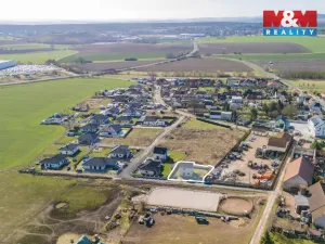 Prodej rodinného domu, Úherce, 85 m2