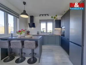 Prodej rodinného domu, Úherce, 85 m2