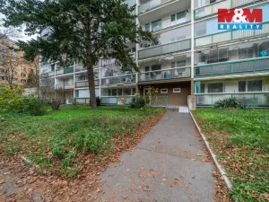 Prodej bytu 3+kk, Praha - Prosek, Veltruská, 54 m2