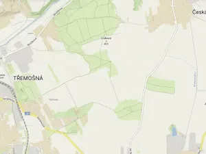 Prodej louky, Třemošná, 16129 m2