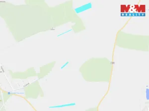 Prodej pole, Třemošná, 16827 m2