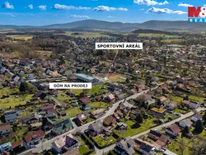 Prodej rodinného domu, Frýdlant, Kodešova, 160 m2