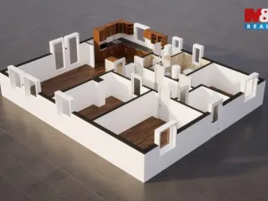 Prodej rodinného domu, Kostelec nad Černými lesy - Kostelec nad Černými Lesy, Osadní, 88 m2