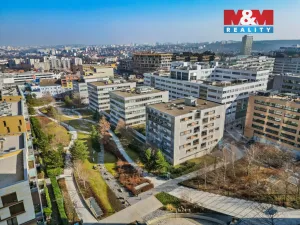 Prodej bytu 3+kk, Praha - Michle, Želetavská, 100 m2