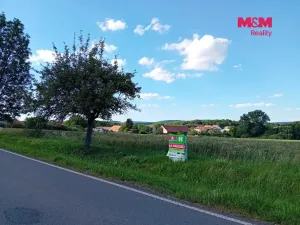 Prodej pozemku pro bydlení, Hostomice - Radouš, 1248 m2