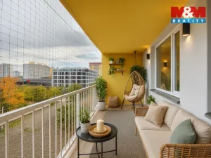 Prodej bytu 3+1, Praha - Bohnice, Katovická, 65 m2