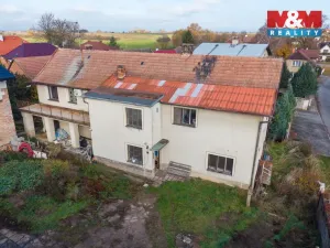 Prodej rodinného domu, Smržov, 290 m2