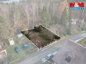 Prodej pozemku pro bydlení, Ejpovice, 410 m2