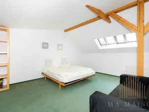 Pronájem bytu 2+kk, Praha - Nusle, Pod vilami, 103 m2