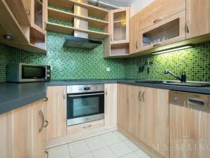 Pronájem bytu 2+kk, Praha - Uhříněves, Václava Trojana, 45 m2