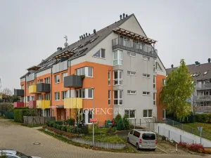 Prodej bytu 2+kk, Praha - Kbely, Herlíkovická, 50 m2