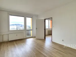 Pronájem bytu 1+1, Písek, třída Přátelství, 36 m2