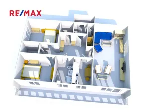 Prodej rodinného domu, Jeseník, Erbenova, 200 m2