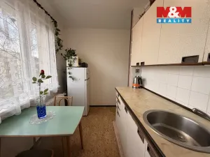 Pronájem bytu 2+1, Praha - Vokovice, Súdánská, 56 m2