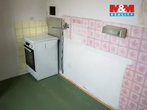 Prodej bytu 3+1, Krnov - Pod Cvilínem, SPC U, 68 m2