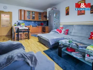 Prodej bytu 2+kk, Nehvizdy, Vyšehořovická, 62 m2