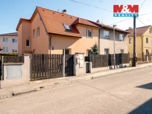 Pronájem rodinného domu, Praha - Chodov, Vycpálkova, 160 m2